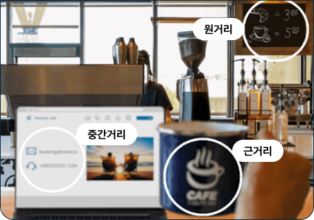 단초점 렌즈