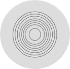 Apodized Diffractive Type