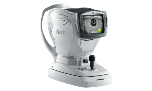 Auto-Refractor / Auto-Keratometer (ARK-1)
