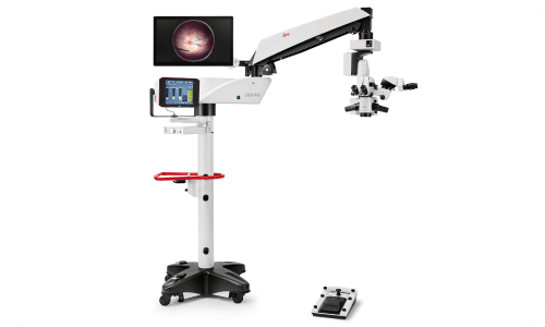 Leica Surgical Microscope