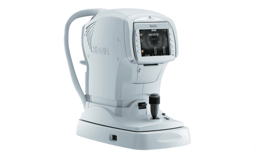 Non-Contact Tonometer NT-510