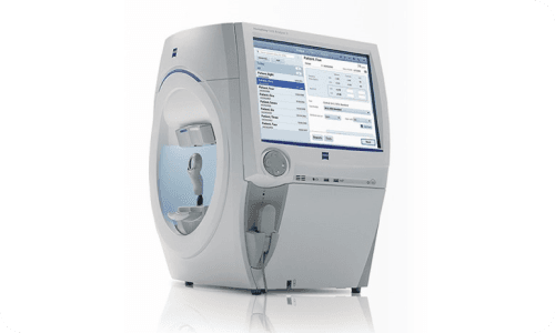 Humphrey Field Analyzer (Visual Field Analyzer)