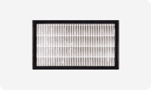 H14 Grade HEPA Filter