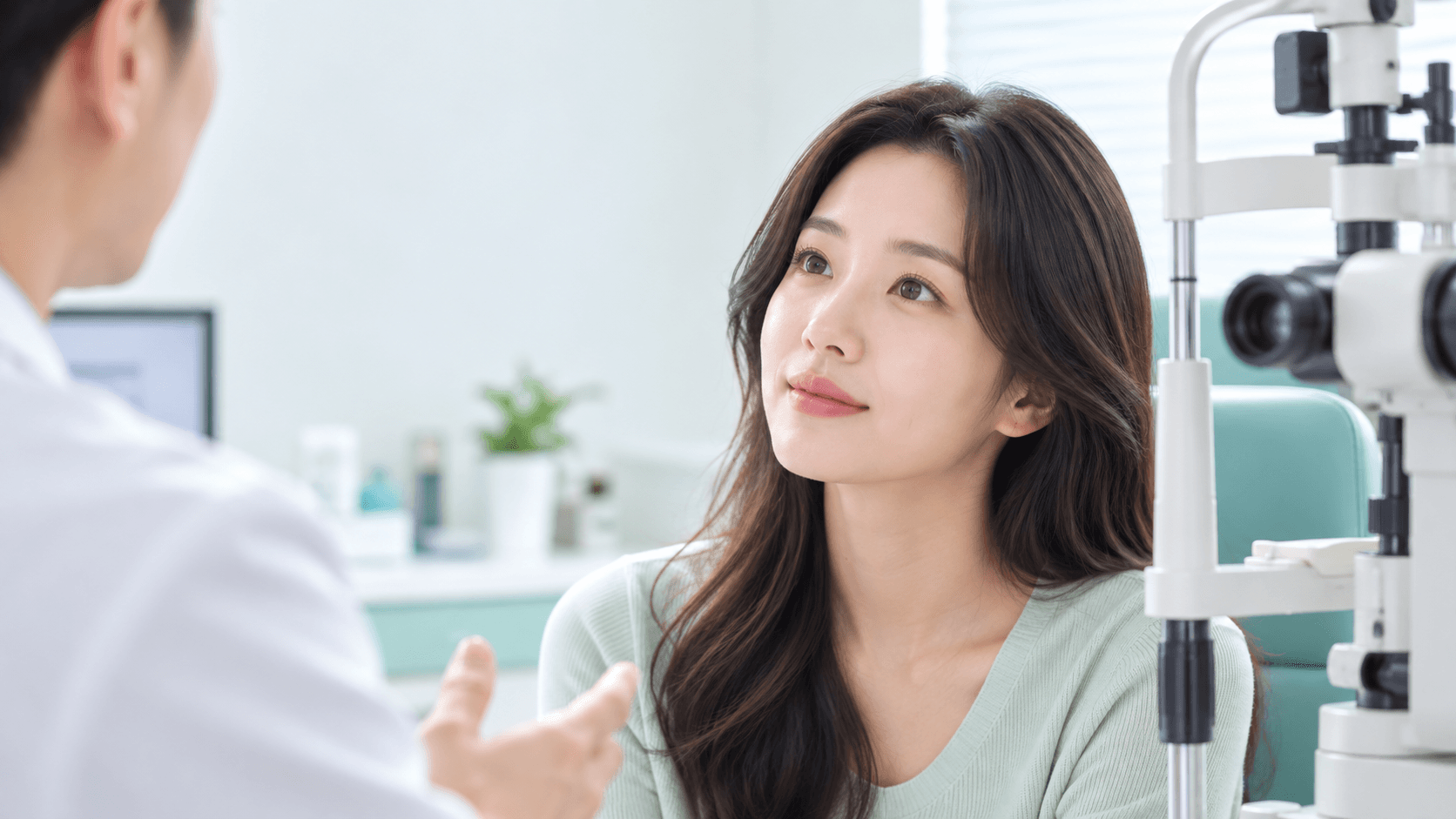 강남안과 ICL 렌즈삽입술, 검사부터 회복까지 알아보기