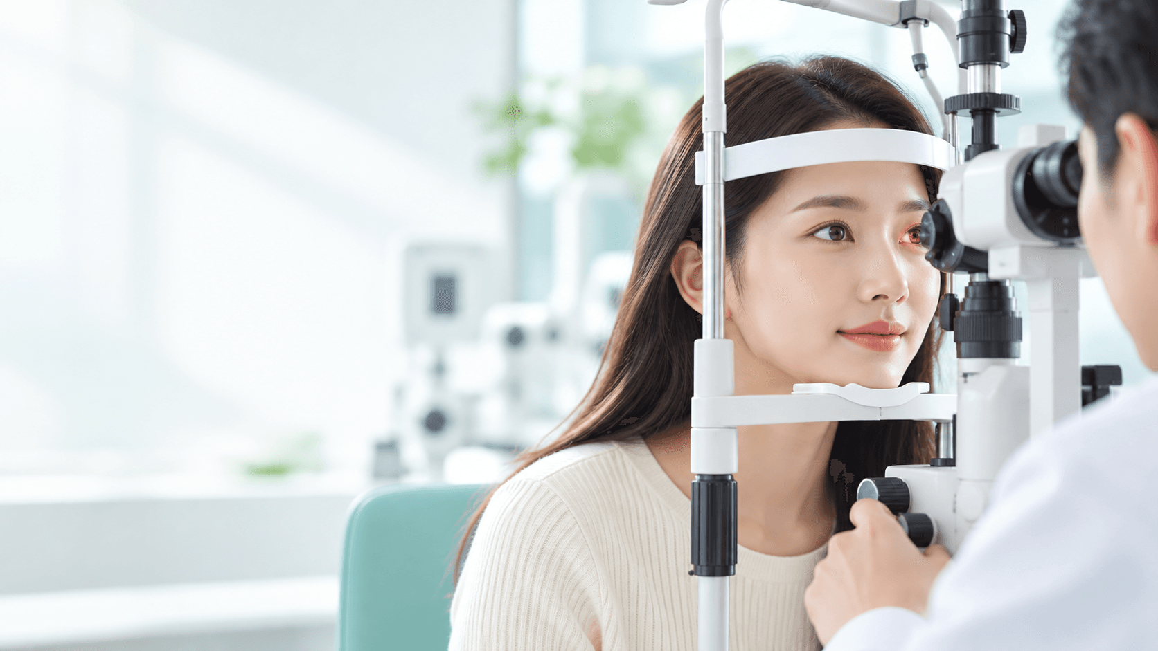 렌즈삽입술 선택, 렌즈 크기와 안구 공간 검사가 중요한 이유