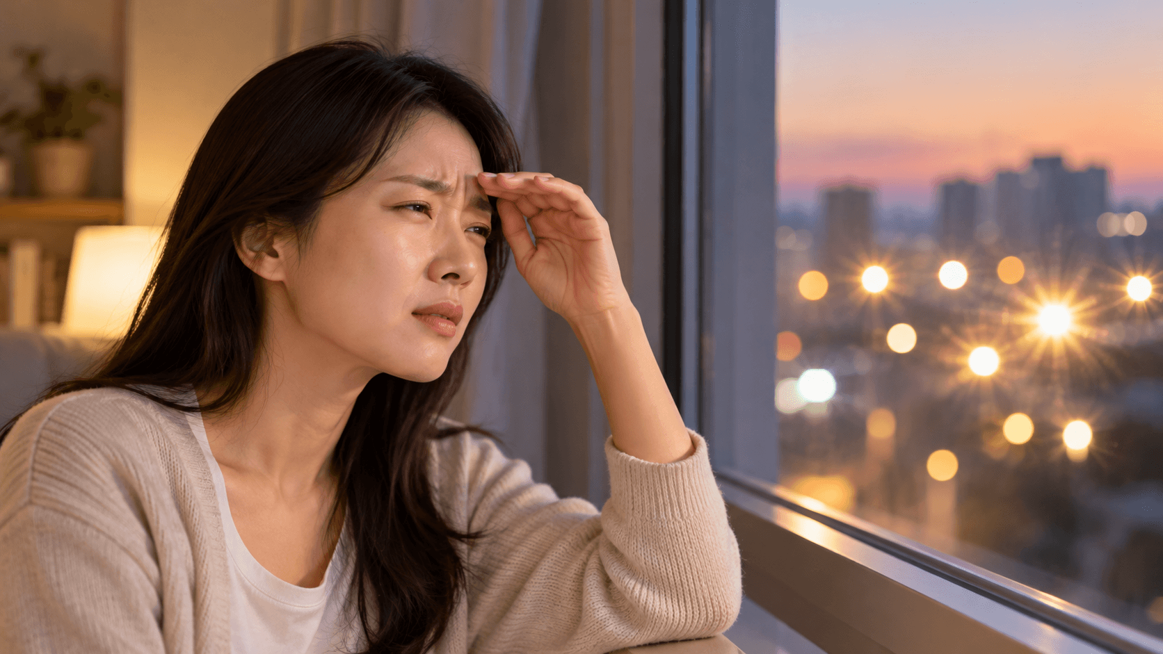 렌즈삽입술 빛번짐, 야간 눈부심의 원인과 확인할 점