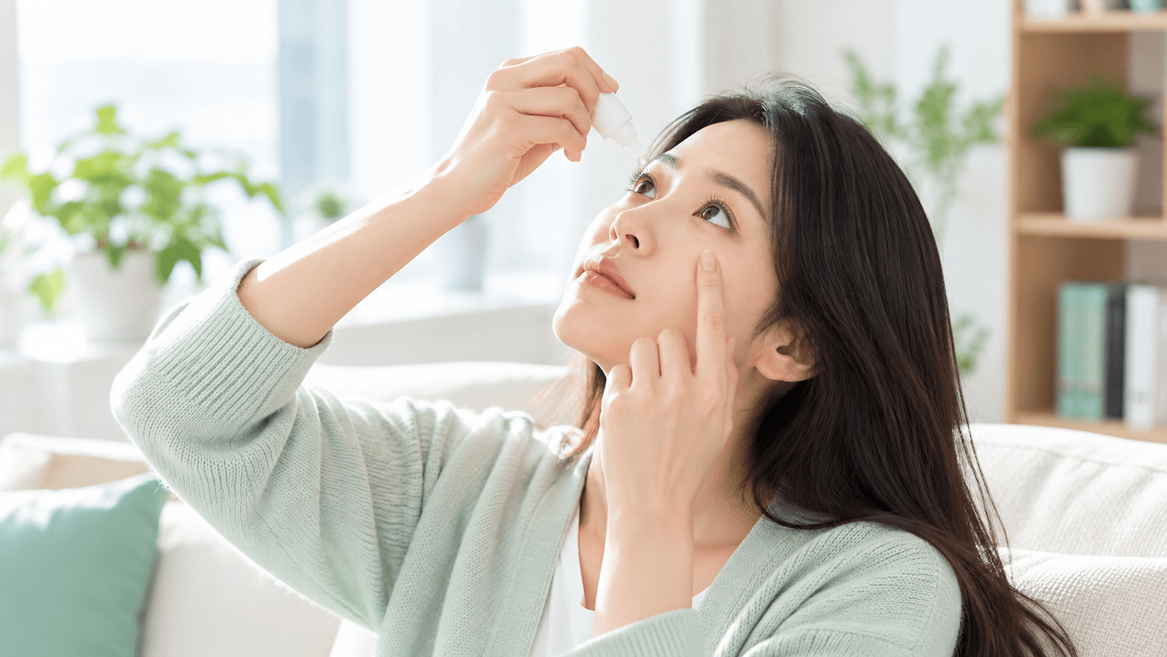 안구건조증이 있어도 렌즈삽입술 가능할까? 검사와 주의사항