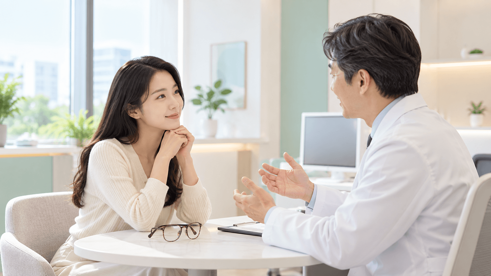 마에스트로 ICL 시력교정, 검사부터 렌즈 선택까지 알아보기