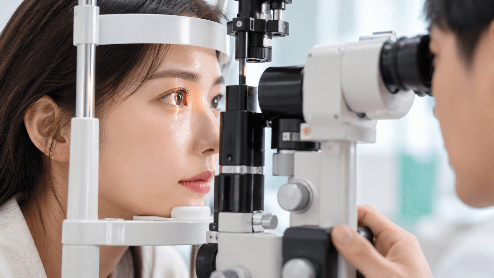 아벨리노검사와 ICL 시력교정, 수술 전 확인할 각막·유전자 검사