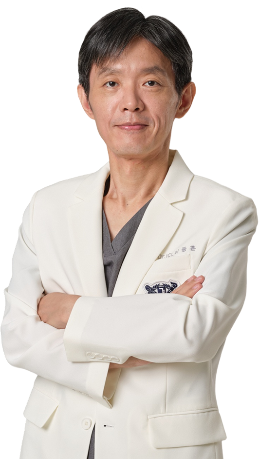Lee Dong Hoon official portrait